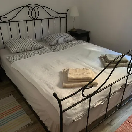 Apartman Hillside *