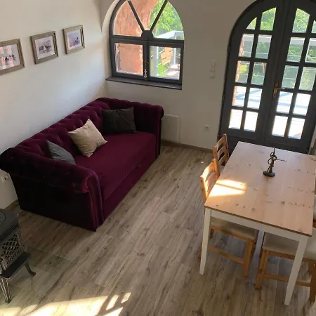 Hillside Apartman