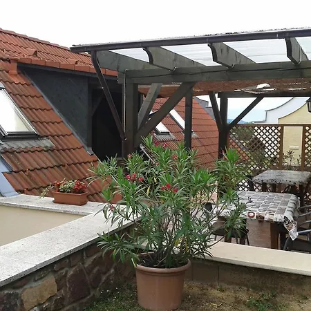 Apartman Hillside Révfülöp