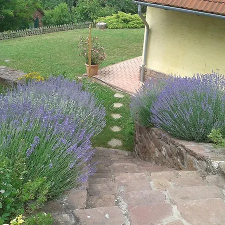 Hillside Apartman *