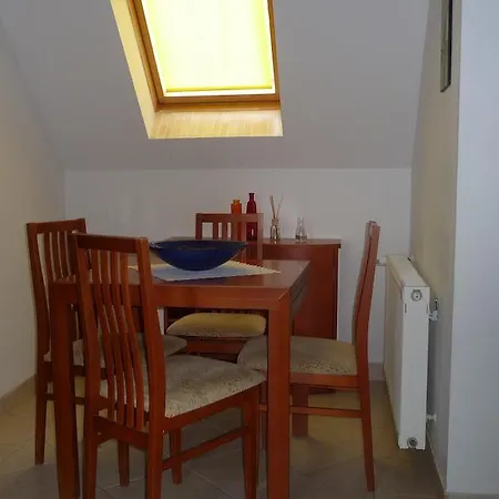 Apartman Hillside