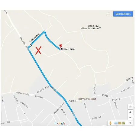 Hillside Révfülöp