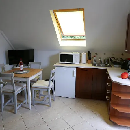Apartman Hillside Révfülöp