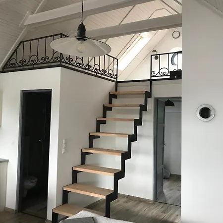 Hillside Apartman