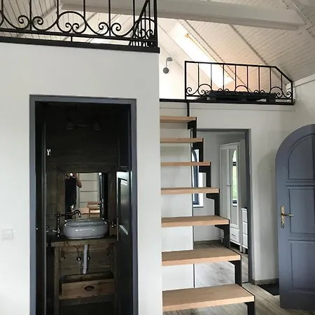 Διαμέρισμα Hillside Révfülöp