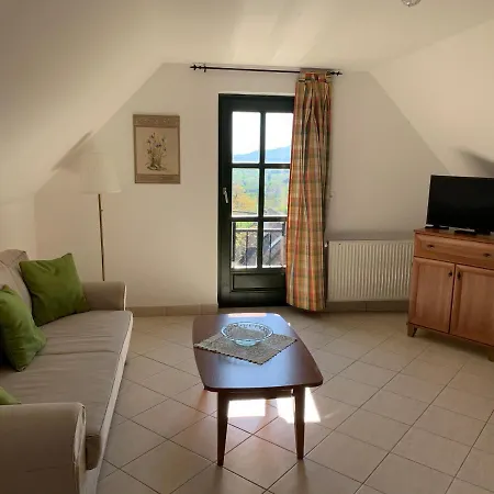 Apartman Hillside *