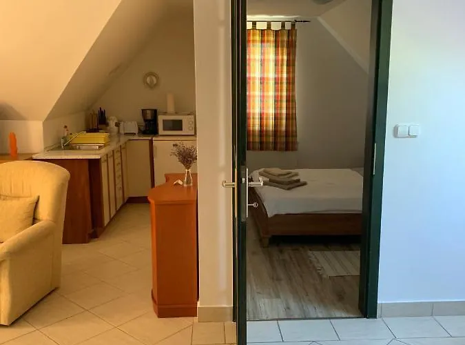 Hillside Apartamento *