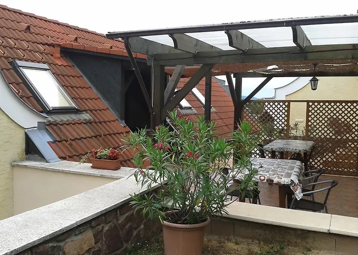 Apartamento Hillside Révfülöp