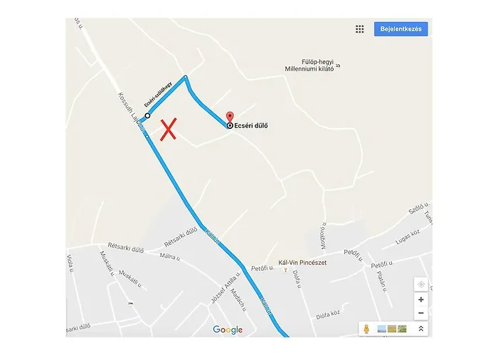 Hillside Révfülöp