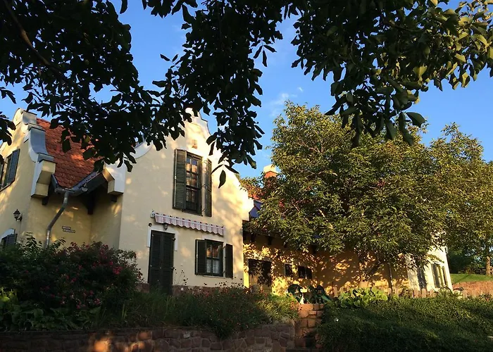 Apartamento Hillside Révfülöp