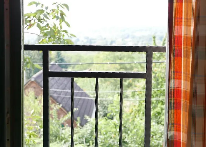 Hillside Apartamento Révfülöp