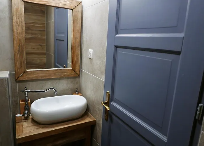 Hillside Apartamento