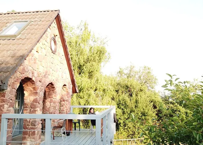 Apartamento Hillside Révfülöp